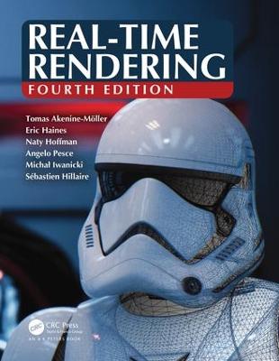 REAL TIME RENDERING 4TH EDITION