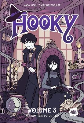 Hooky Volume 3: A Graphic Novel