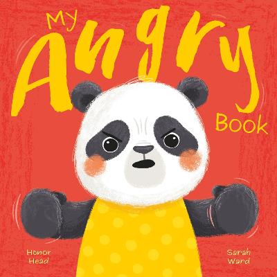 My Angry Book: A Picture Book On Understanding And Managing Emotions