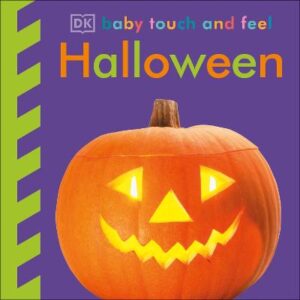 Baby Touch And Feel Halloween