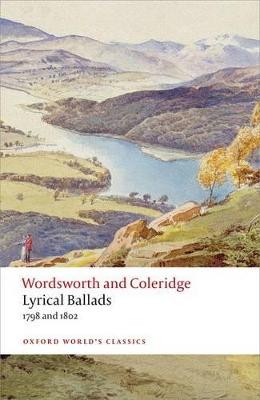 LYRICAL BALLADS 1798 AND 1802