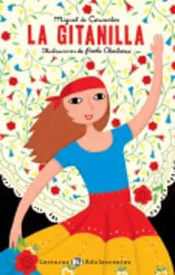 Teen Eli Readers - Spanish: La Gitanilla + Downloadable Audio