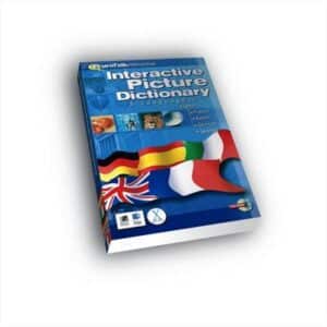 Multilingual Picture Dictionary: English-French-Italian-German-Spanish