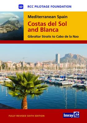 Mediterranean Spain Costas Del Sol And Blanca