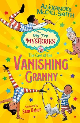The Big-Top Mysteries (1) - The Case Of The Vanishing Granny