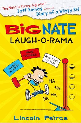 Big Nate: Laugh-O-Rama (Big Nate)