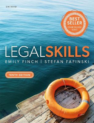 LEGAL SKILLS 10TH EDITION