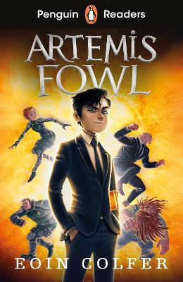 Penguin Readers Level 4: Artemis Fowl (Elt Graded Reader): Abridged Edition
