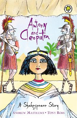 A Shakespeare Story: Antony And Cleopatra