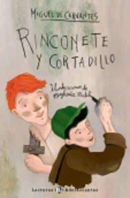 Teen Eli Readers - Spanish: Rinconete Y Cortadillo + Downloadable Audio