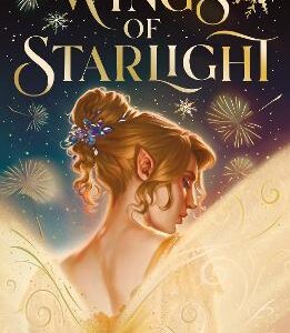 Disney Wings Of Starlight: The Sweeping, Star-Crossed Romantic Fantasy From Bestselling Author Allison Saft