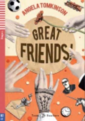 Teen Eli Readers - English: Great Friends + Downloadable Audio