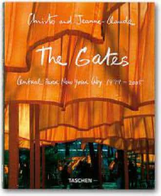 Christo And Jeanne-Claude: The Gates, Central Park, New York City