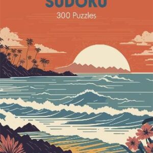 Sudoku: Over 300 Puzzles