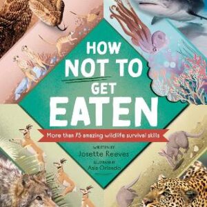 How Not To Get Eaten: More Than 75 Incredible Animal Defenses