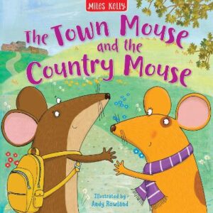Town Mouse & Country (Aesop's Fables)