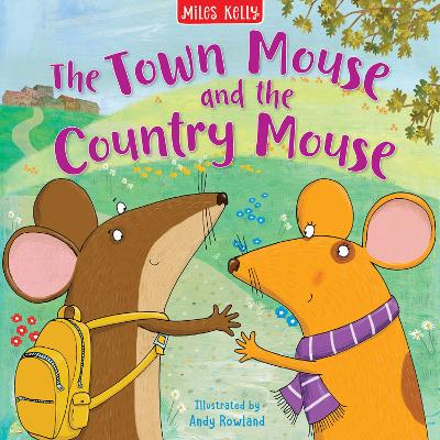 Town Mouse & Country (Aesop's Fables)