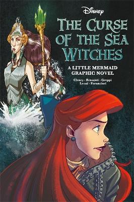 Disney: The Curse Of The Sea Witches