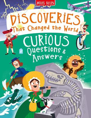 Discoveries Changed World