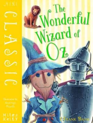 Mini Classics The Wizard Of Oz