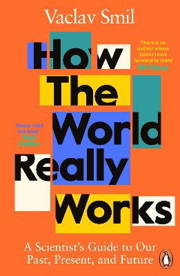 How The World Really Works: A Scientist's Guide To Our Past, Present And Future