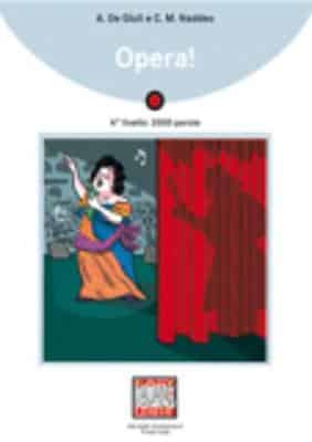 Italiano Facile: Opera! + Cd