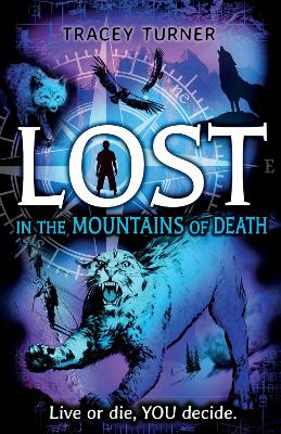 Lost... In The Mountains Of Death