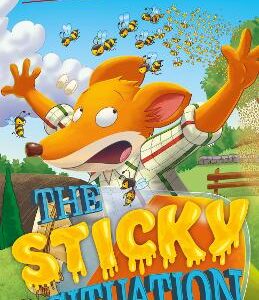 Geronimo Stilton: The Sticky Situation