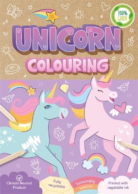 Unicorn Colouring