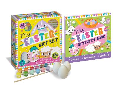 My Easter Art Set
