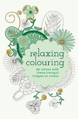 Relaxing Colouring: De-Stress With These Tranquil Images To Colour