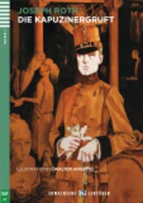 Young Adult Eli Readers - German: Die Kapuzinergruft + Downloadable Audio