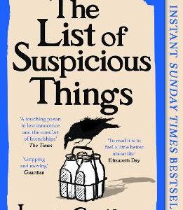 The List Of Suspicious Things