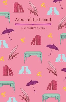 Anne Of The Island