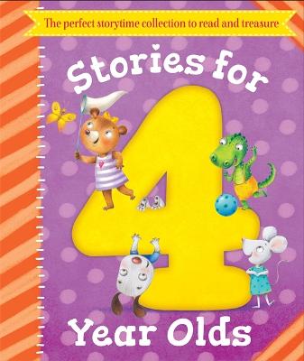 Stories For 4 Year Olds
