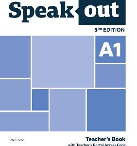 Speakout 3Ed A1 Teacher's Book With Teacher's Portal Access Code
