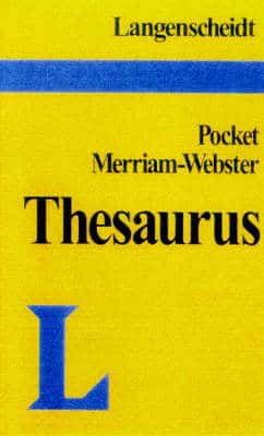 Pocket Thesaurus