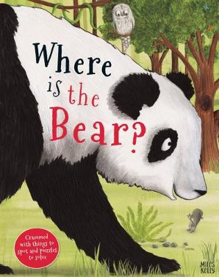 Where Is The Bear?