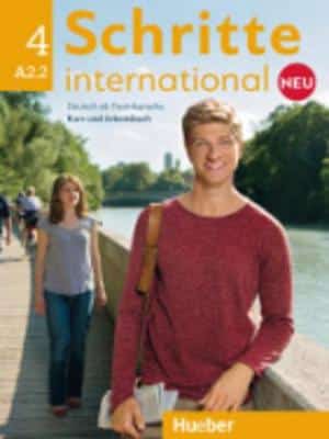 Schritte International Neu: Kurs- Und Arbeitsbuch A2.2 Mit Cd Zum Arbeitsbuch