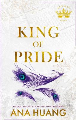 King Of Pride: From The Bestselling Author Of The Twisted Series