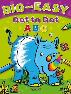 Big And Easy Dot To Dot: Abc
