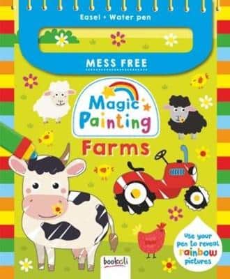 Magic Painting: Farm