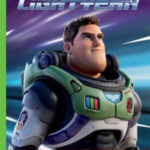 Disney Pixar Lightyear: Movie Companion Pack