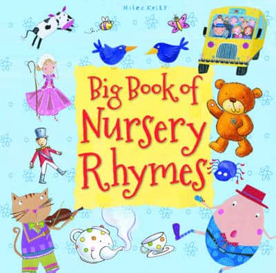Big Book Of Nursery Rhymes