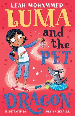 Luma And The Pet Dragon: Book 1