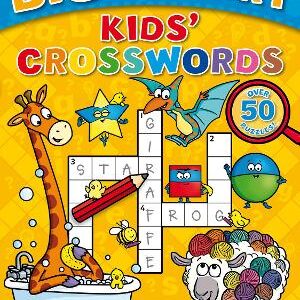 Big And Smart Kids' Crosswords