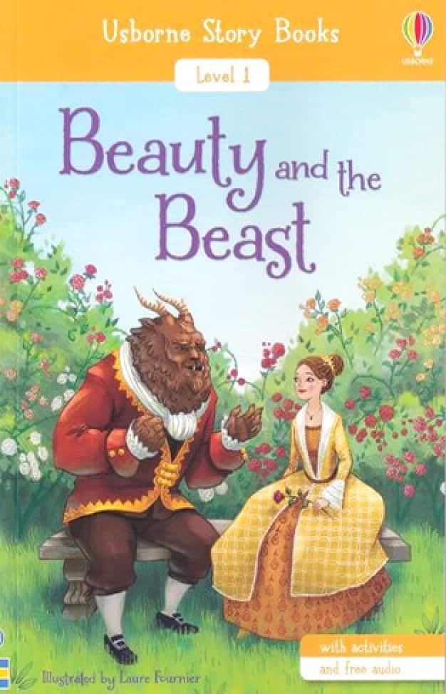 BEAUTY AND THE BEAST