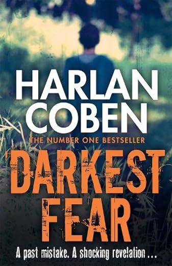 HARLAN COBEN DARKEST FEAR