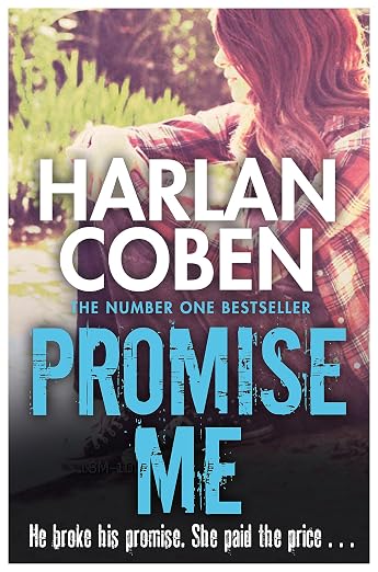 HARLAN COBEN PROMISE ME