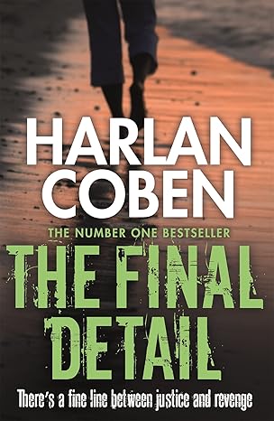 HARLAN COBEN THE FINAL DETAIL